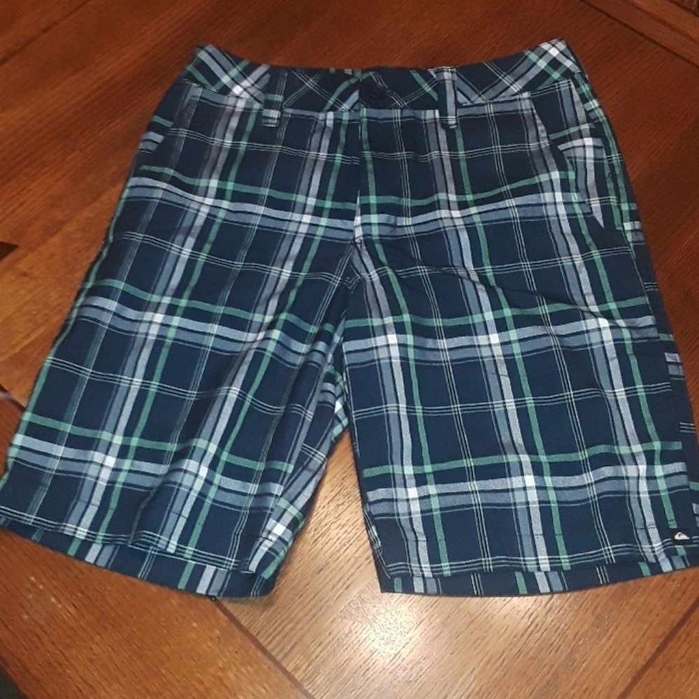 🐙Quiksilver 28 Men's Shorts NWOT